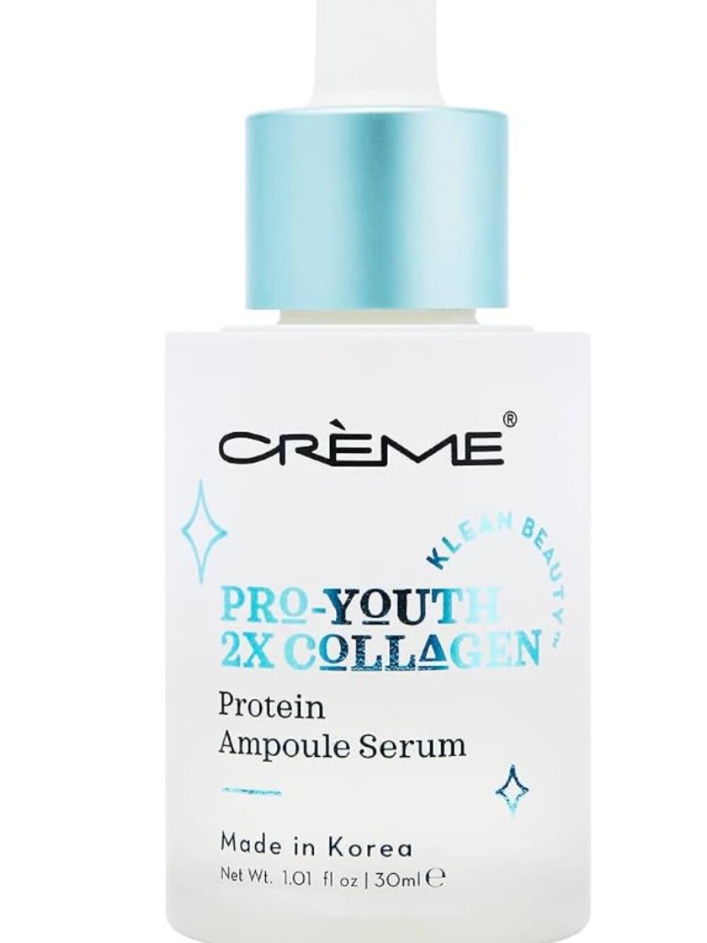 NEW The Creme Shop  Protein Ampoule Serum| 2X Collagen